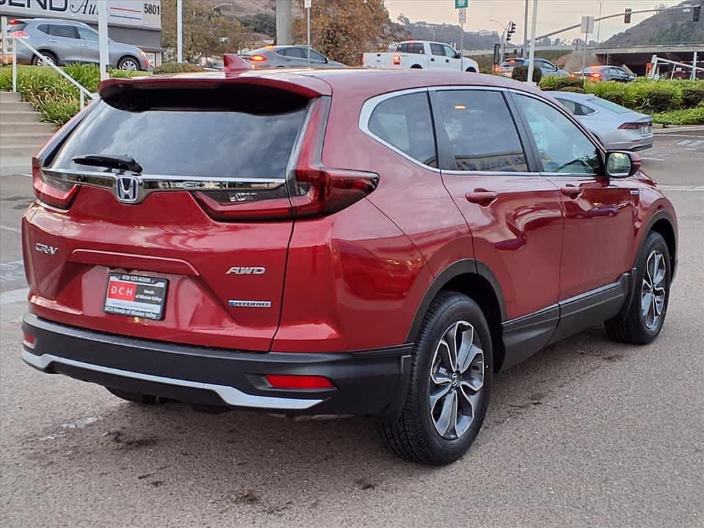 Thumbnail: 2022 Honda CR-V - 5