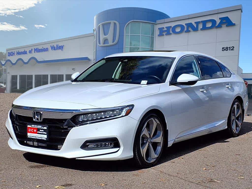 Thumbnail: 2018 Honda Accord - 1