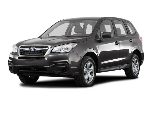 2018 Subaru Forester Base's photo
