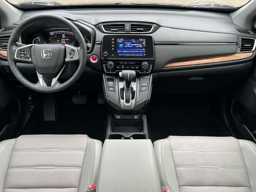 Thumbnail: 2022 Honda CR-V - 11