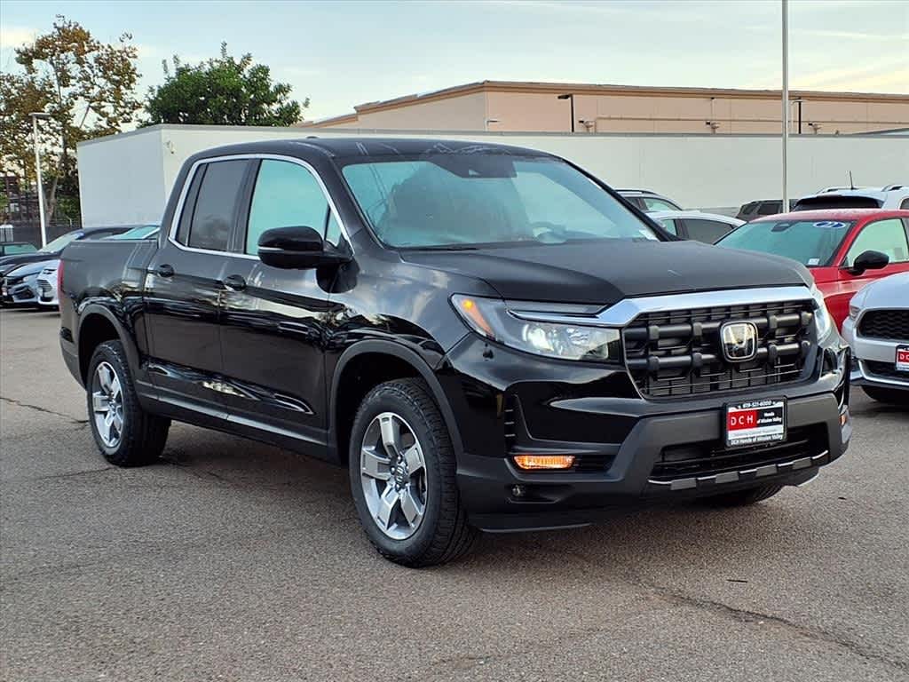 Thumbnail: 2026 Honda Ridgeline - 3