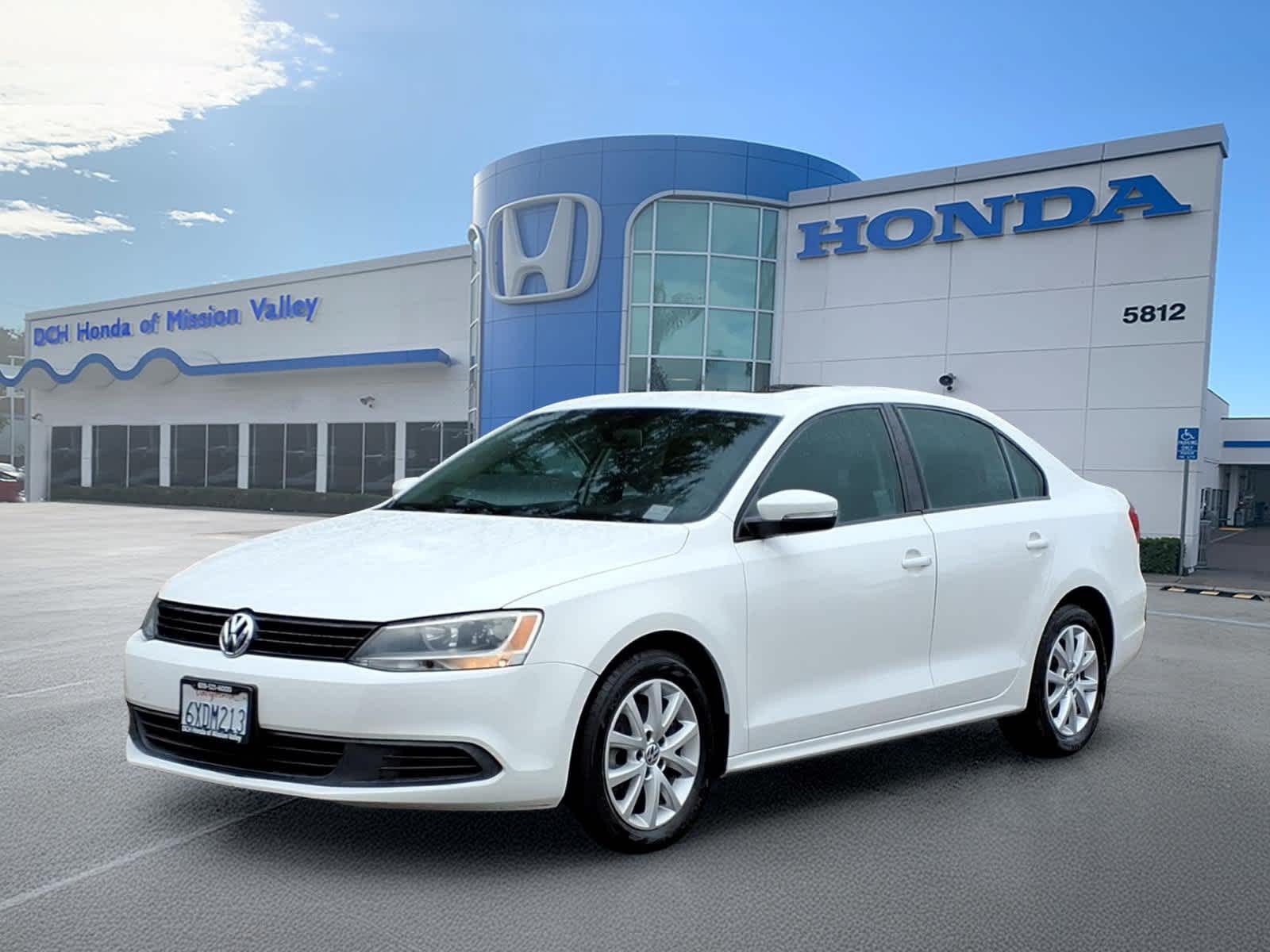 2012 Volkswagen Jetta