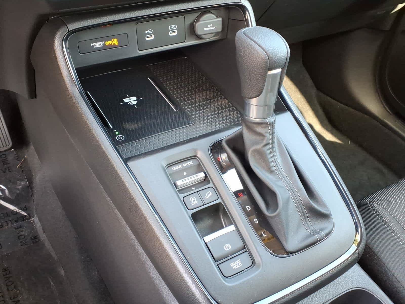2027 Honda CR-V LX - Photo 16