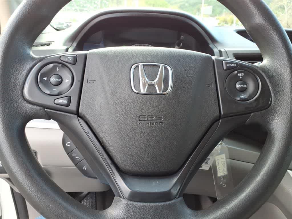 Thumbnail: 2012 Honda CR-V - 16