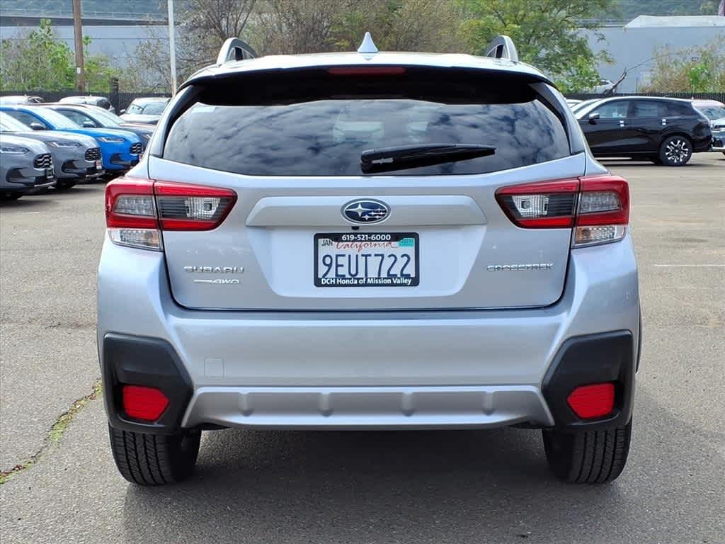 Thumbnail: 2023 Subaru Crosstrek - 4
