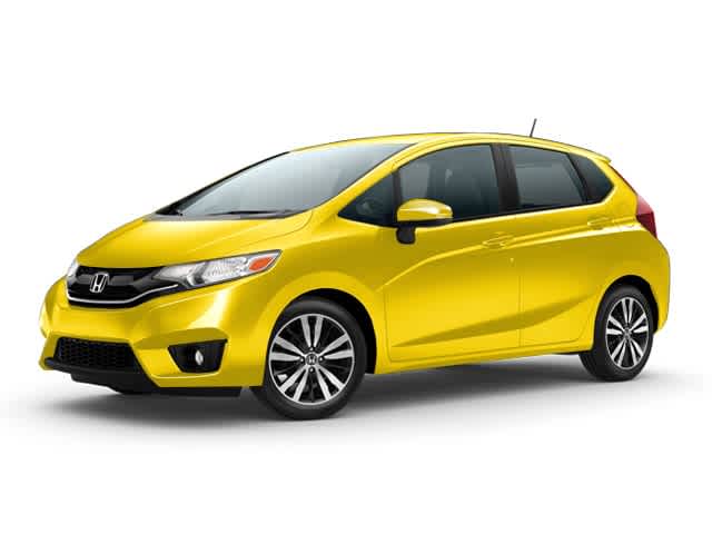 2015 Honda Fit