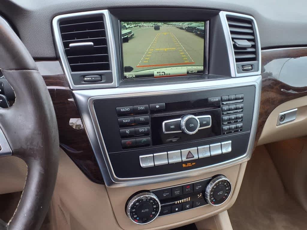Thumbnail: 2014 Mercedes-Benz M-Class - 21