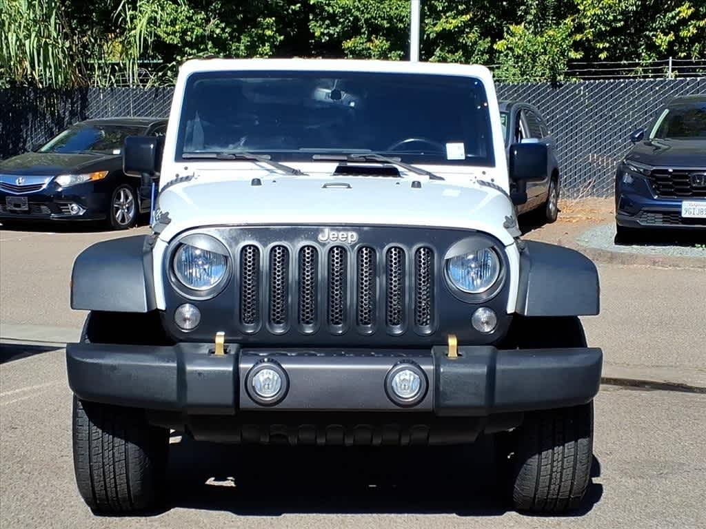 Thumbnail: 2017 Jeep Wrangler - 2