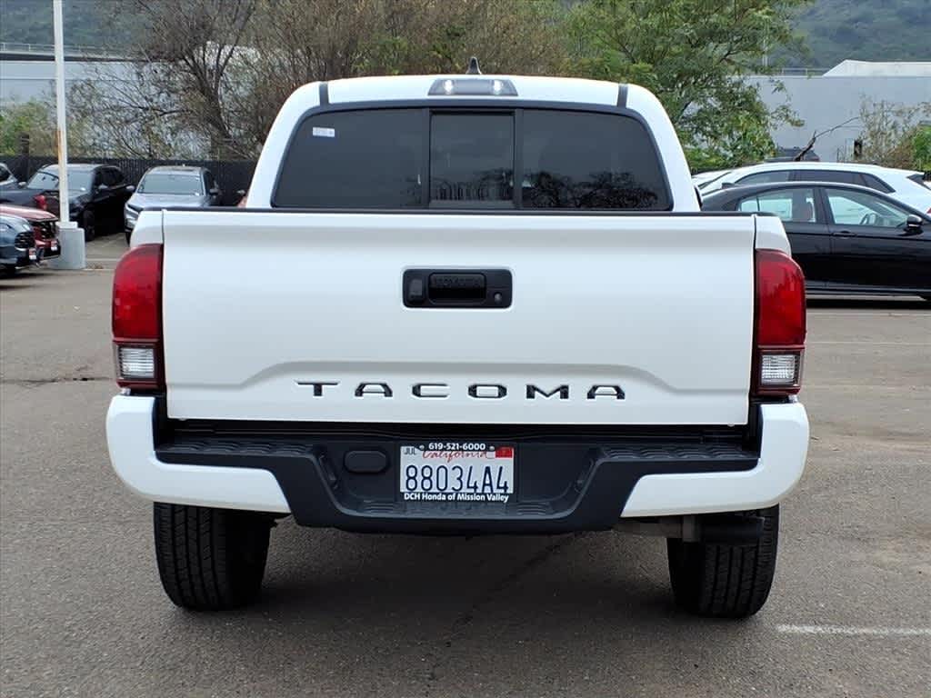 Thumbnail: 2021 Toyota Tacoma - 5