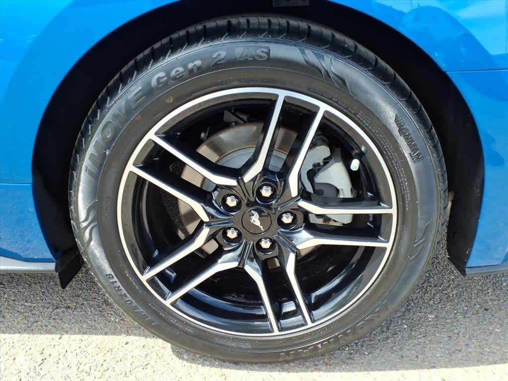 Thumbnail: 2021 Ford Mustang - 8