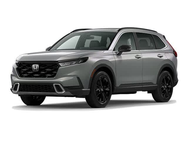 2026 Honda CR-V Sport Touring Hero Image