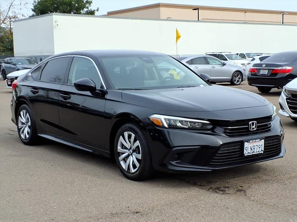 Thumbnail: 2022 Honda Civic - 3