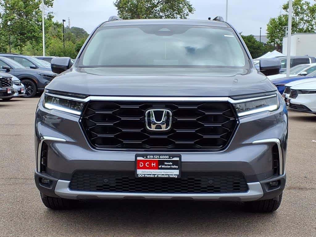 Thumbnail: 2025 Honda Pilot - 2