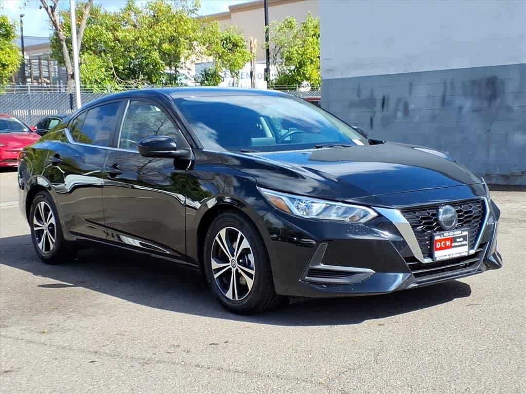 Thumbnail: 2021 Nissan Sentra - 3