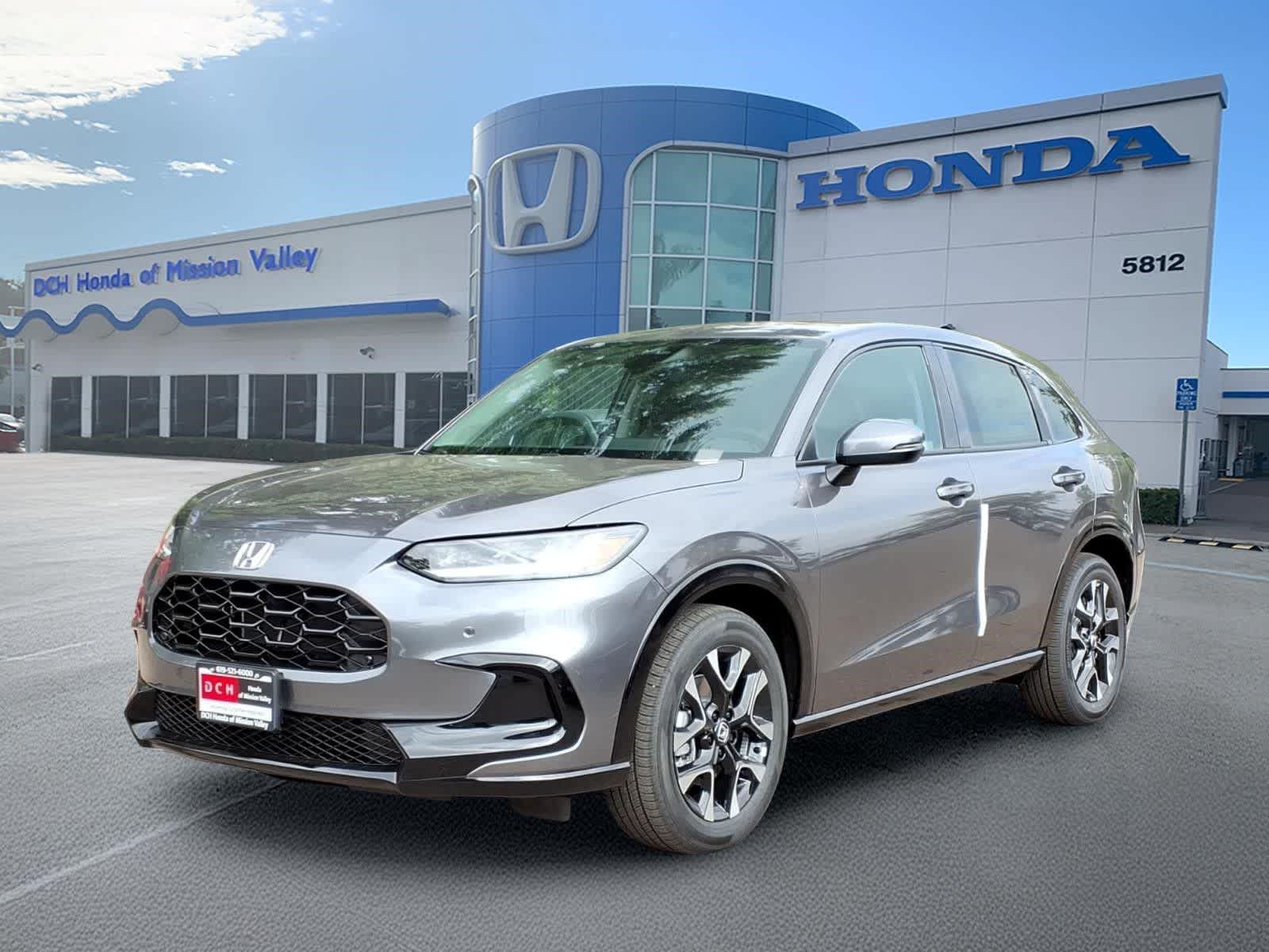 2027 Honda HR-V SUV 