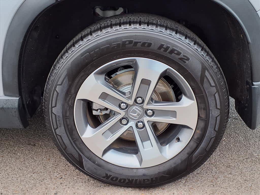 Thumbnail: 2024 Honda Pilot - 8