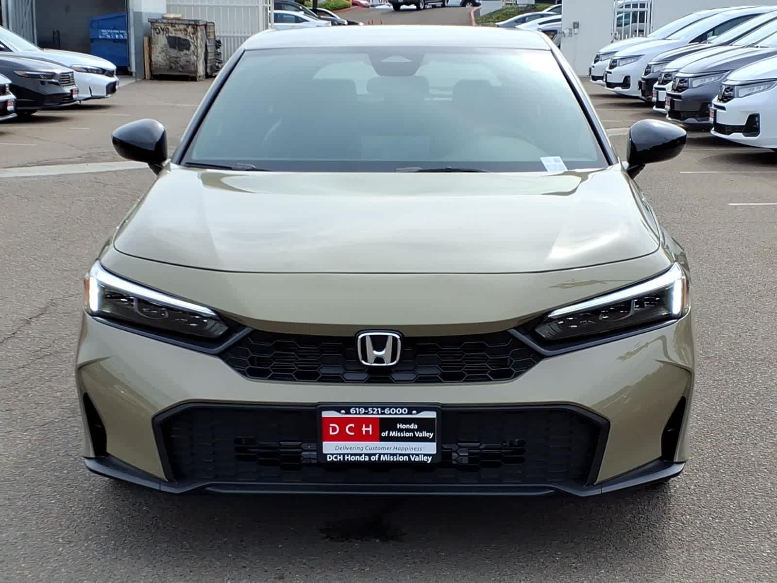 Thumbnail: 2026 Honda Civic - 2