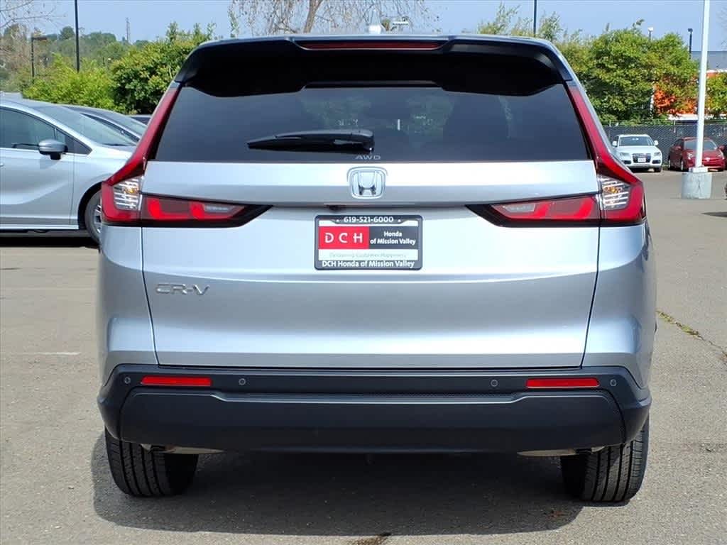 Thumbnail: 2026 Honda CR-V - 5