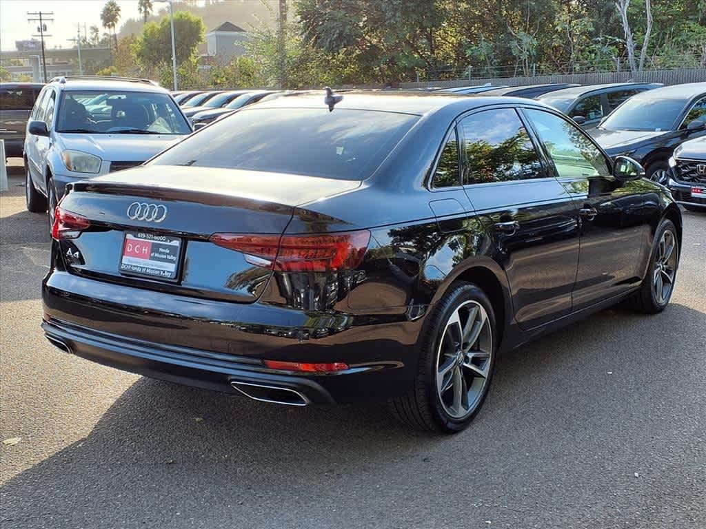 Thumbnail: 2019 Audi A4 - 5