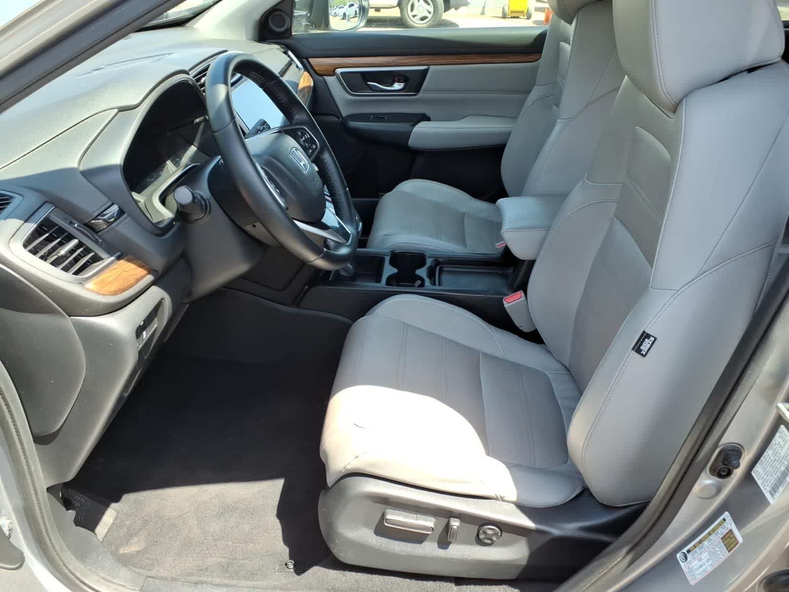 Thumbnail: 2017 Honda CR-V - 14