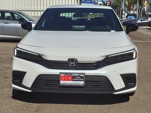 Used 2023 Honda Civic Sport with VIN 2HGFE2F57PH506300 for sale in San Diego, CA