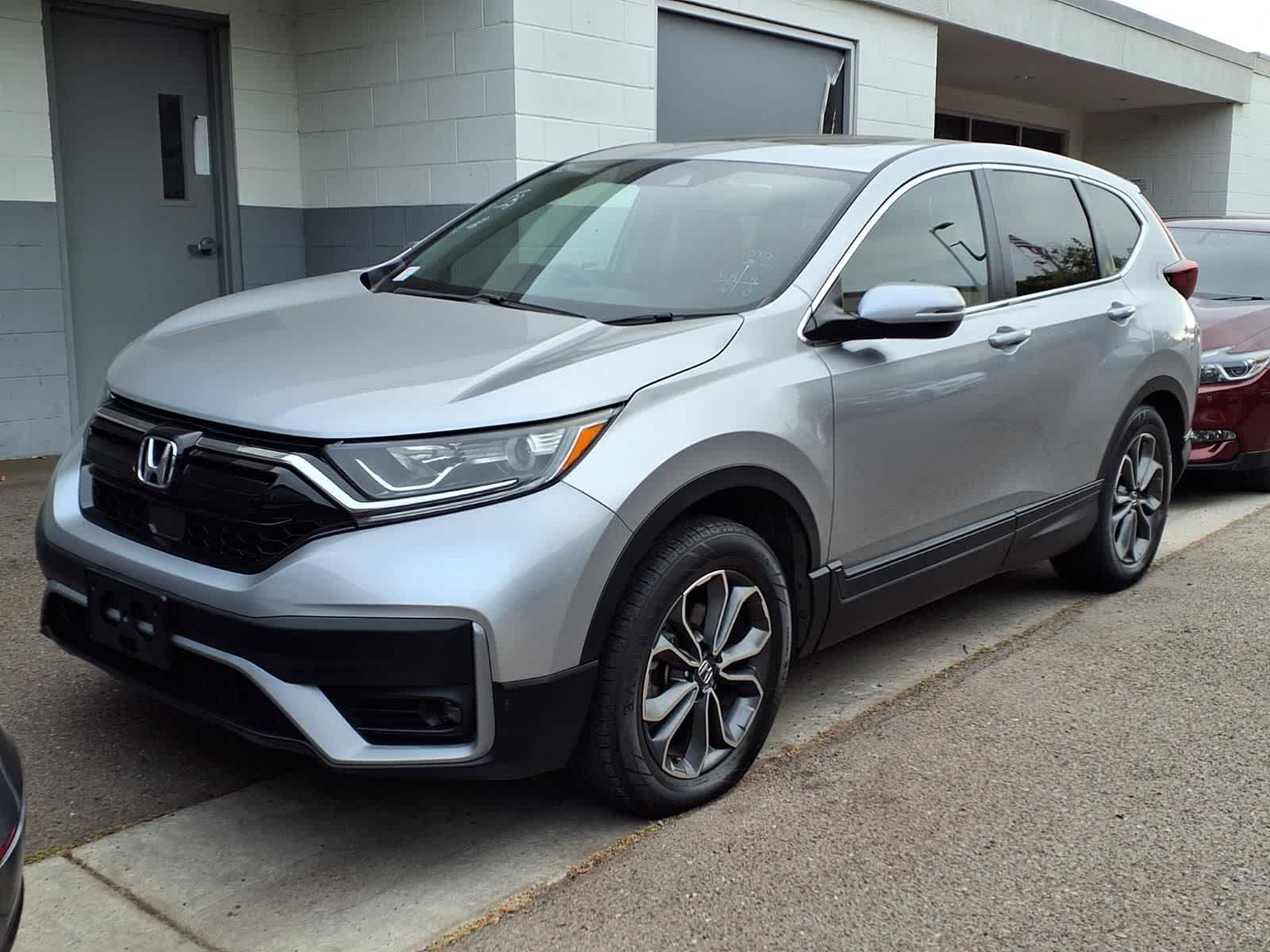2021 Honda CR-V SUV 