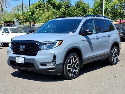 2023 Honda Passport Elite SUV