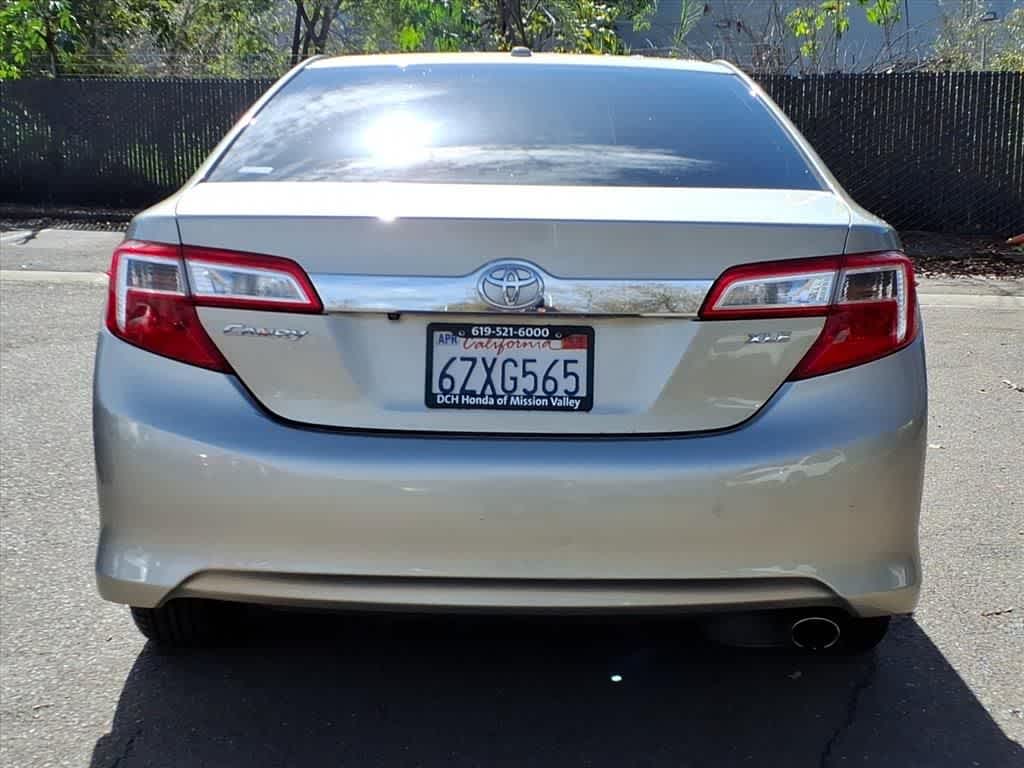 Thumbnail: 2013 Toyota Camry - 5
