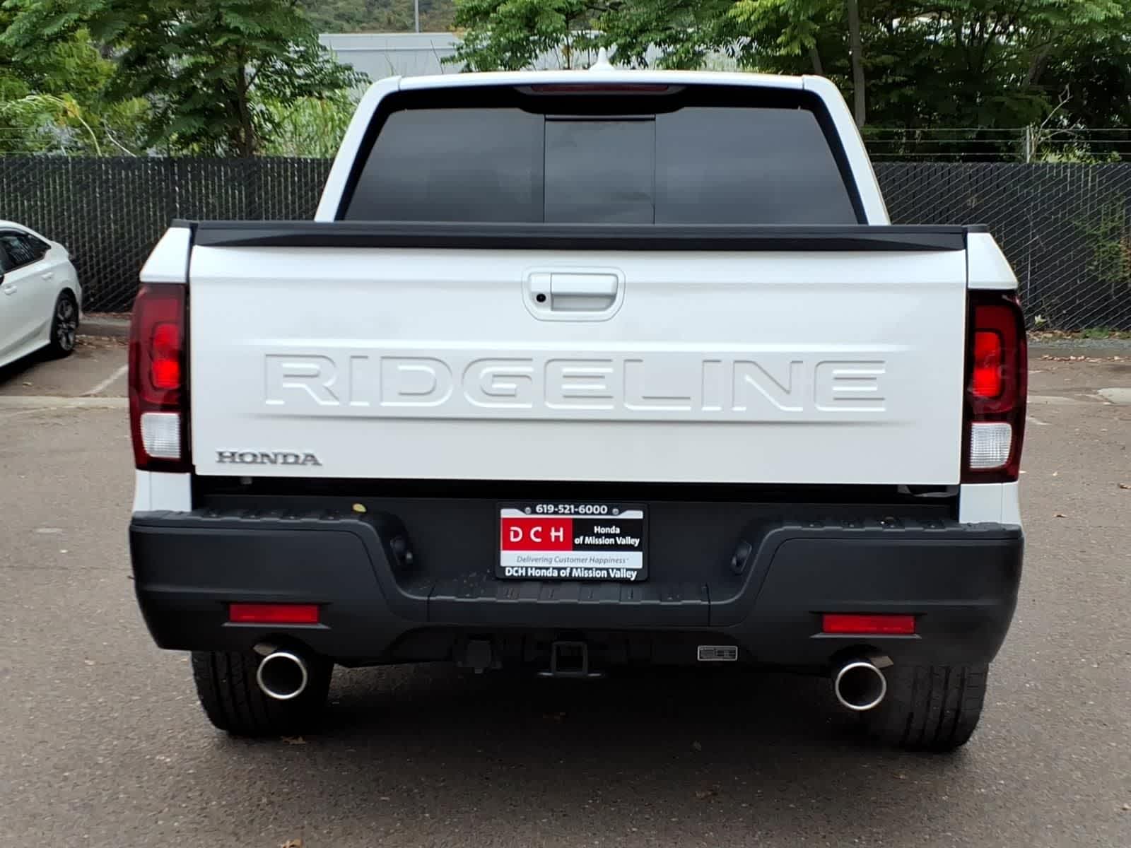 Thumbnail: 2026 Honda Ridgeline - 5