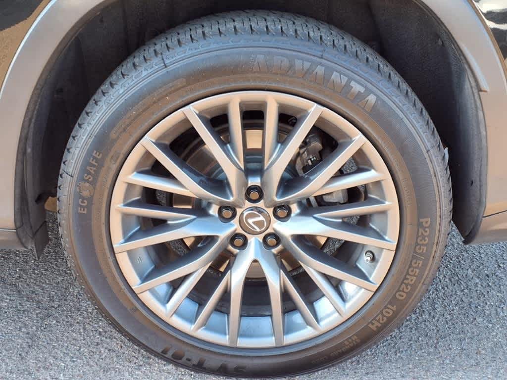 Thumbnail: 2021 Lexus RX - 8