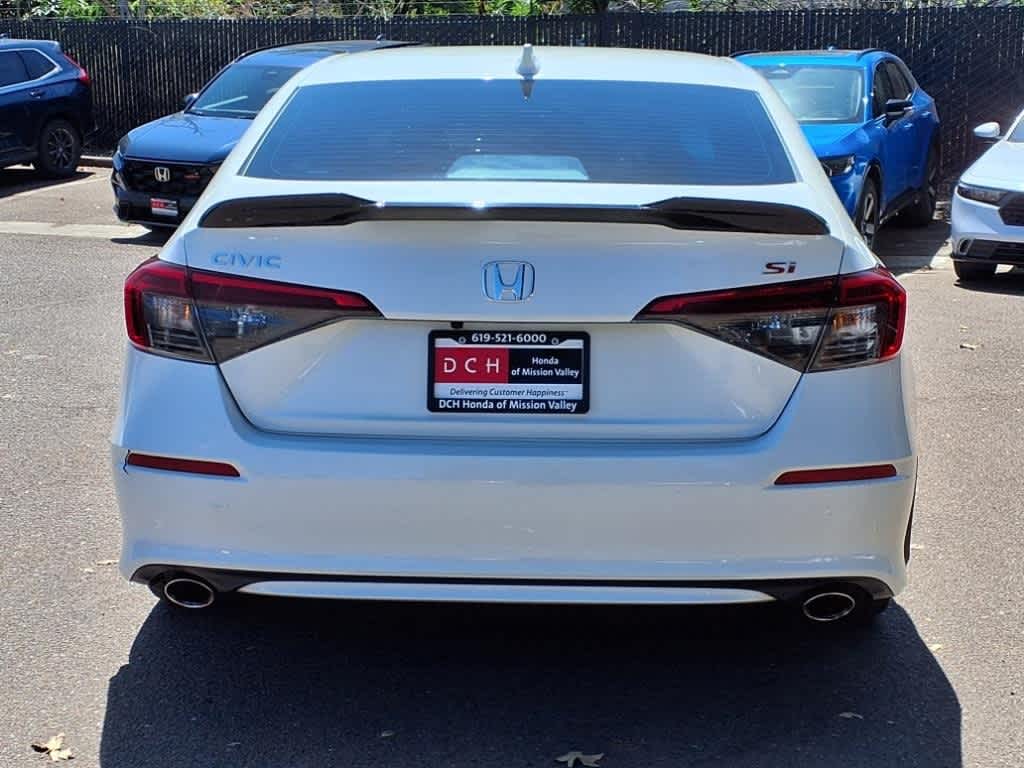 Thumbnail: 2024 Honda Civic - 6