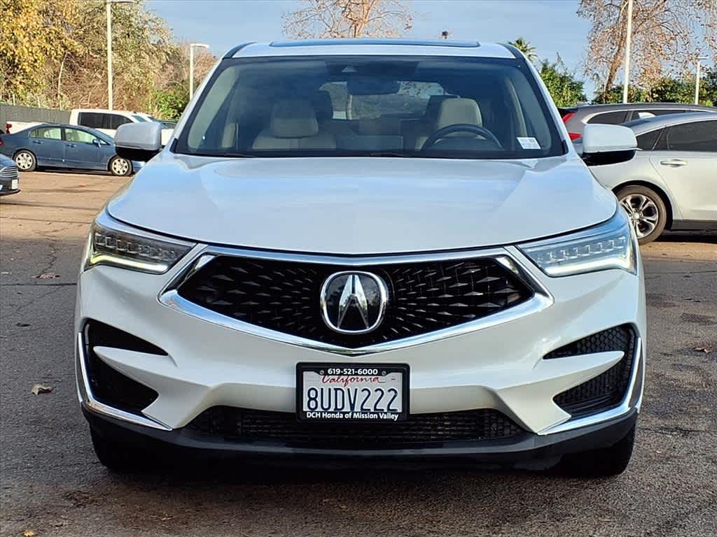 Thumbnail: 2021 Acura RDX - 2