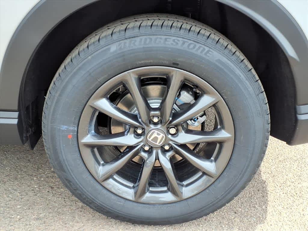 Thumbnail: 2026 Honda CR-V - 8