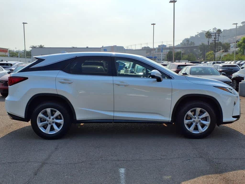 2016 Lexus RX 350 photo 3