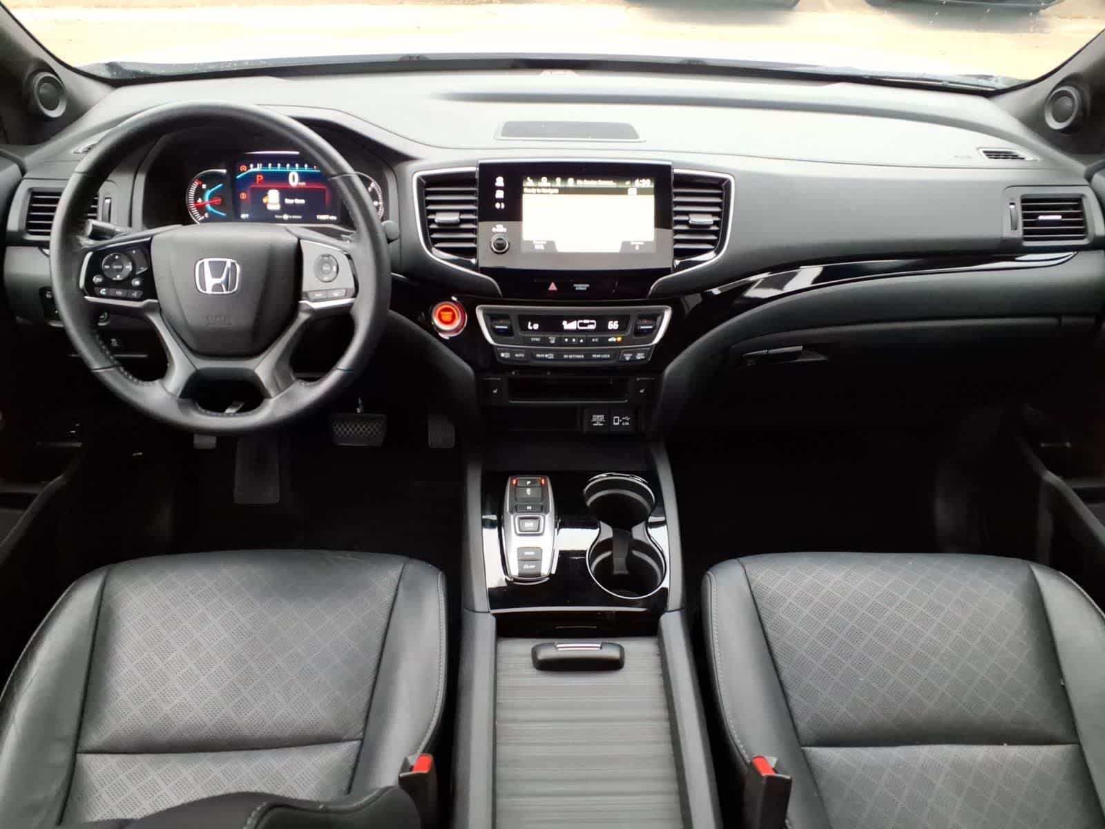 2021 Honda Passport Touring - Photo 10
