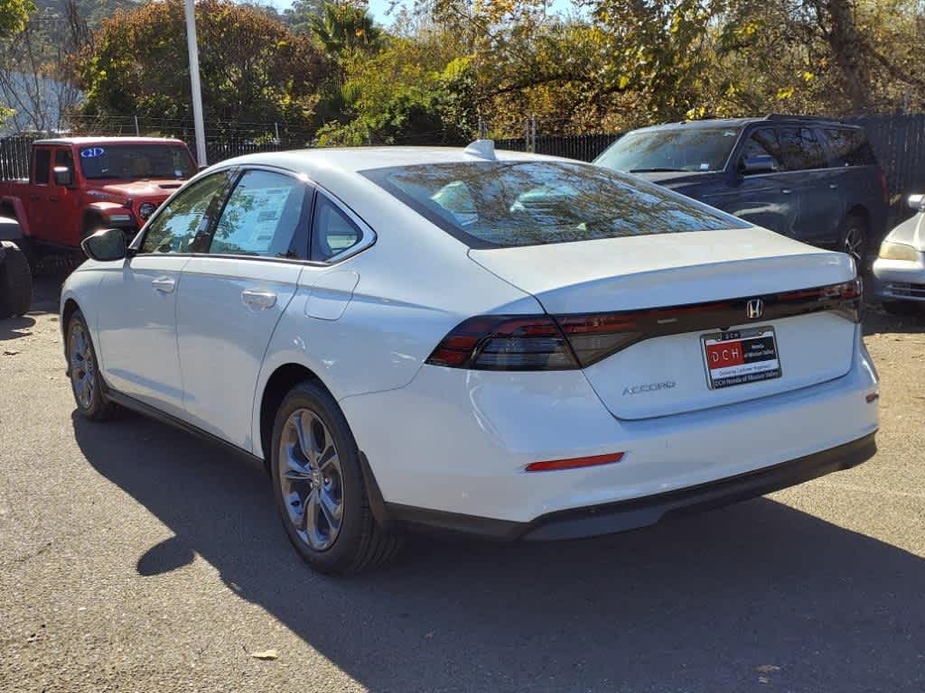 Thumbnail: 2024 Honda Accord - 8