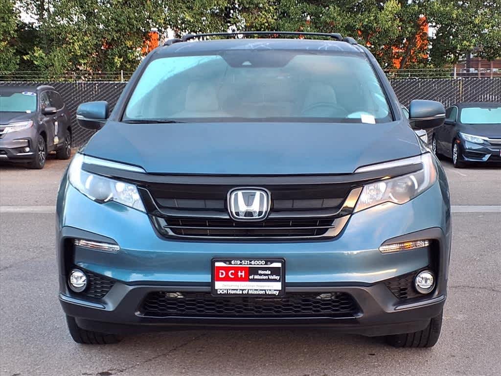 Thumbnail: 2022 Honda Pilot - 2