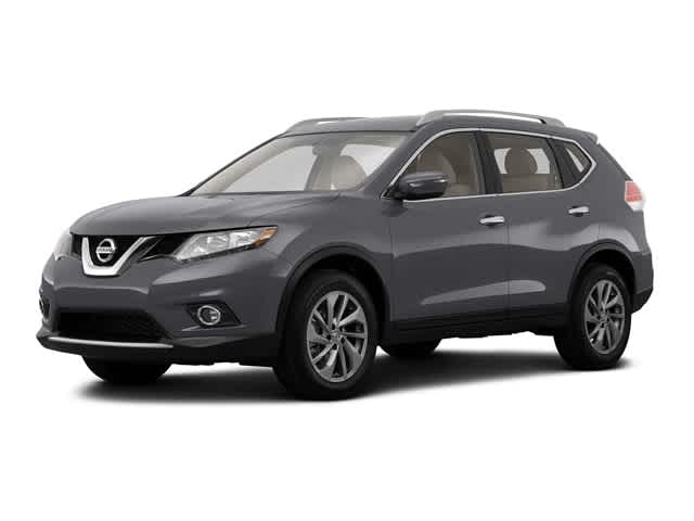 2016 Nissan Rogue SL FWD's photo