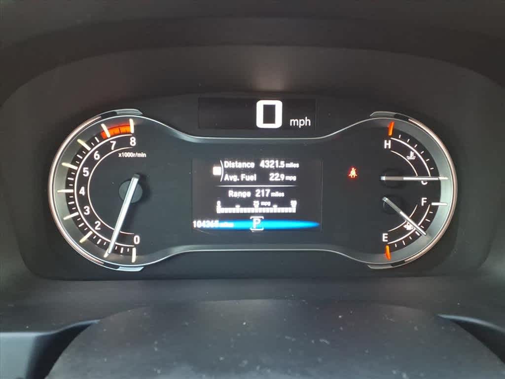 Thumbnail: 2017 Honda Pilot - 19