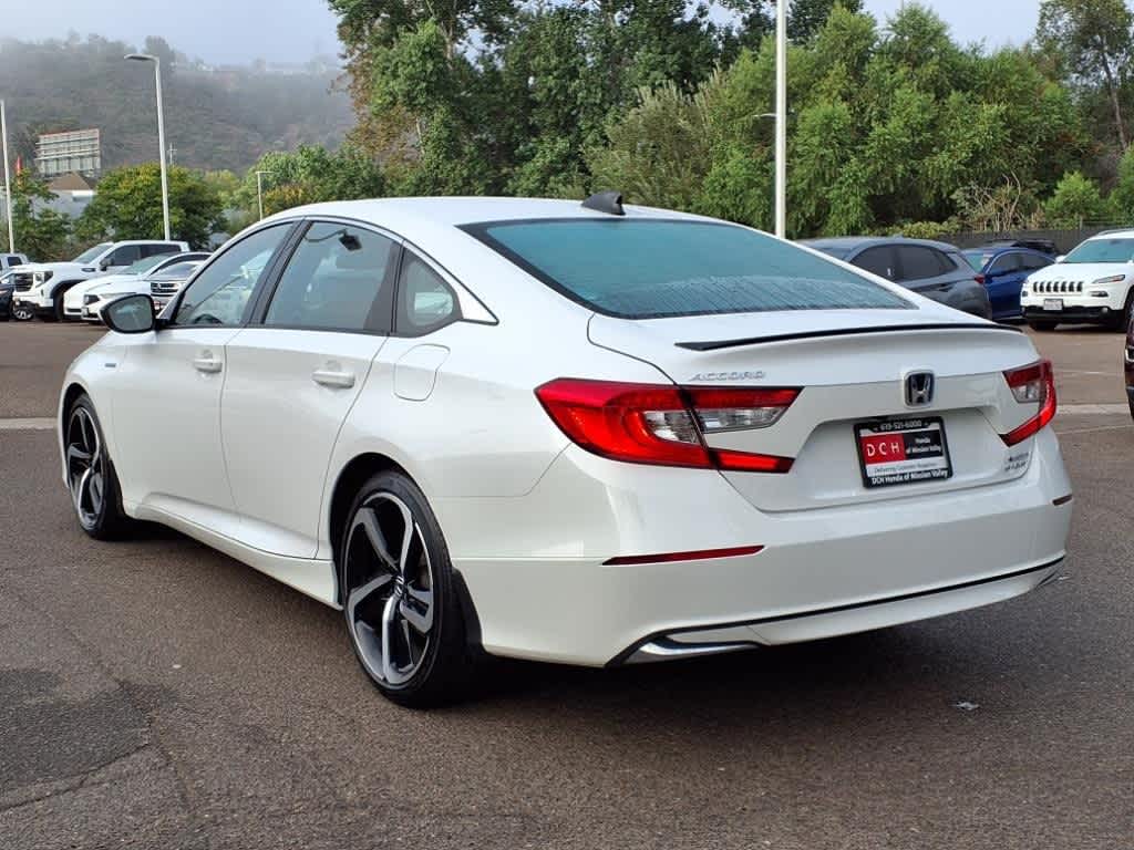 Thumbnail: 2022 Honda Accord - 7