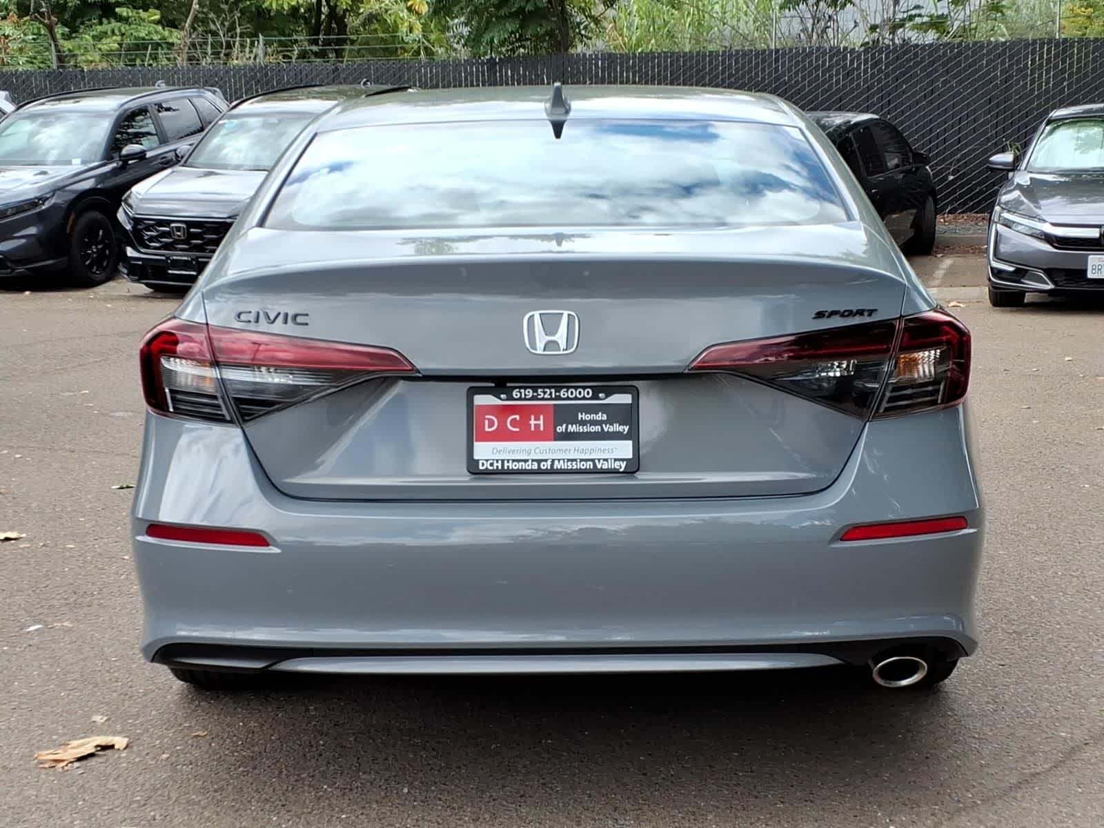Thumbnail: 2026 Honda Civic - 5