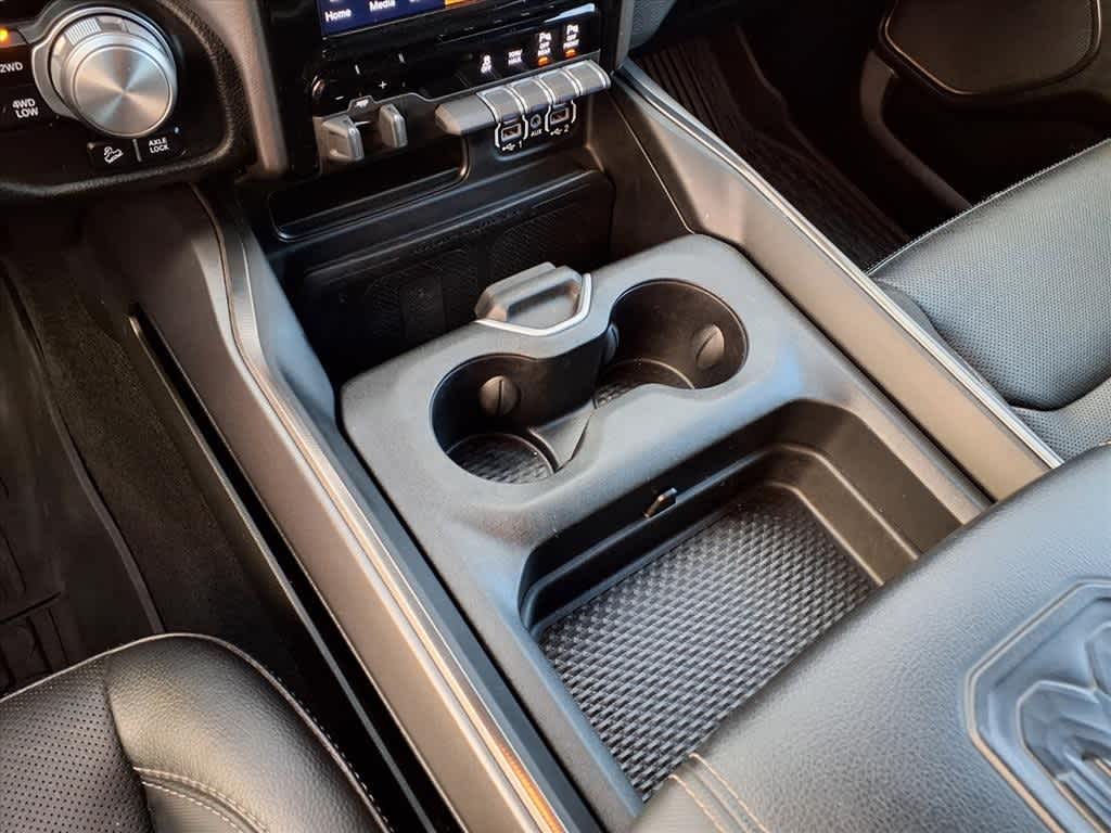 Thumbnail: 2022 RAM 1500 - 23