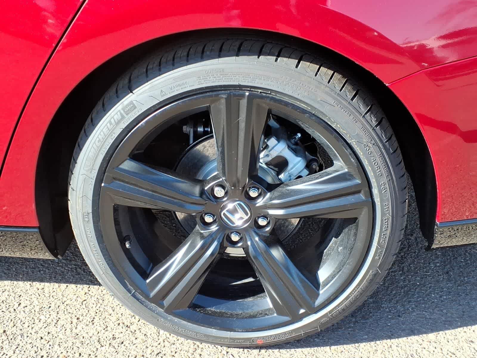 2026 Honda Accord Hybrid Sport-L - Photo 8