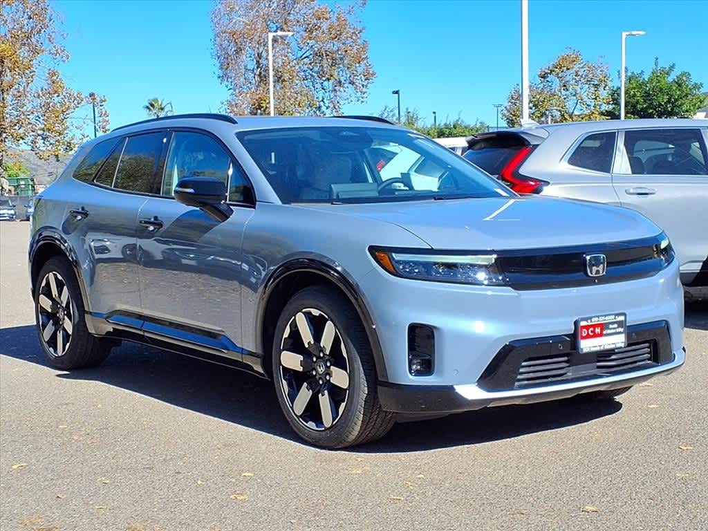 Thumbnail: 2026 Honda Prologue - 4