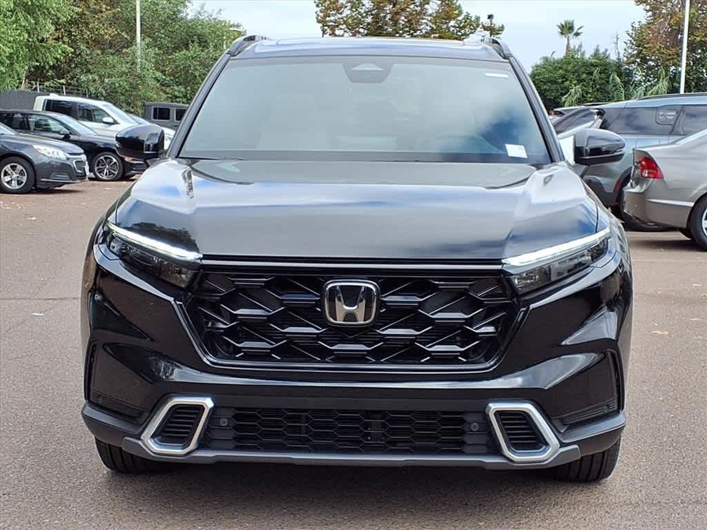 New 2026 Honda CR-V Hybrid Sport Touring SUV