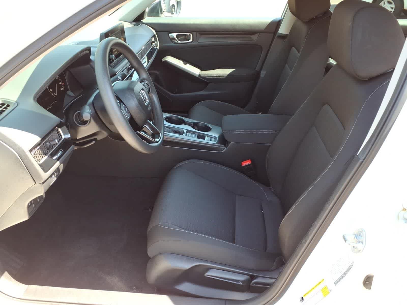 Thumbnail: 2025 Honda Civic - 14