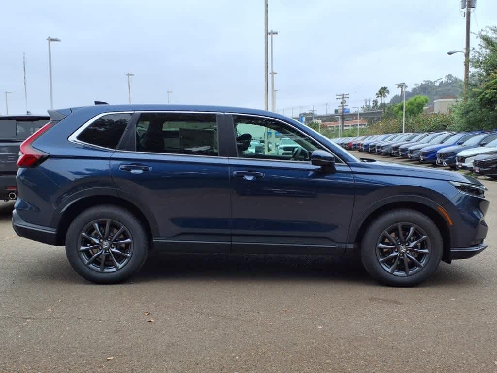 2026 Honda CR-V EX-L photo 4