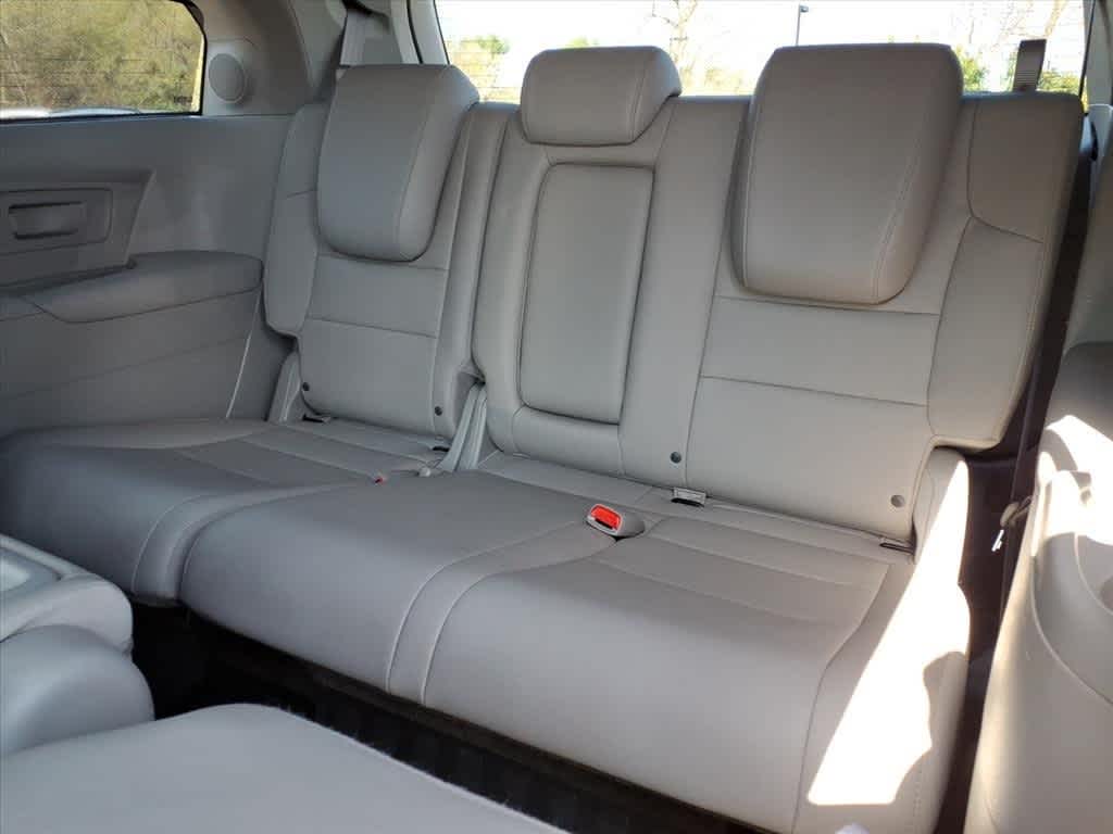 Thumbnail: 2016 Honda Odyssey - 10