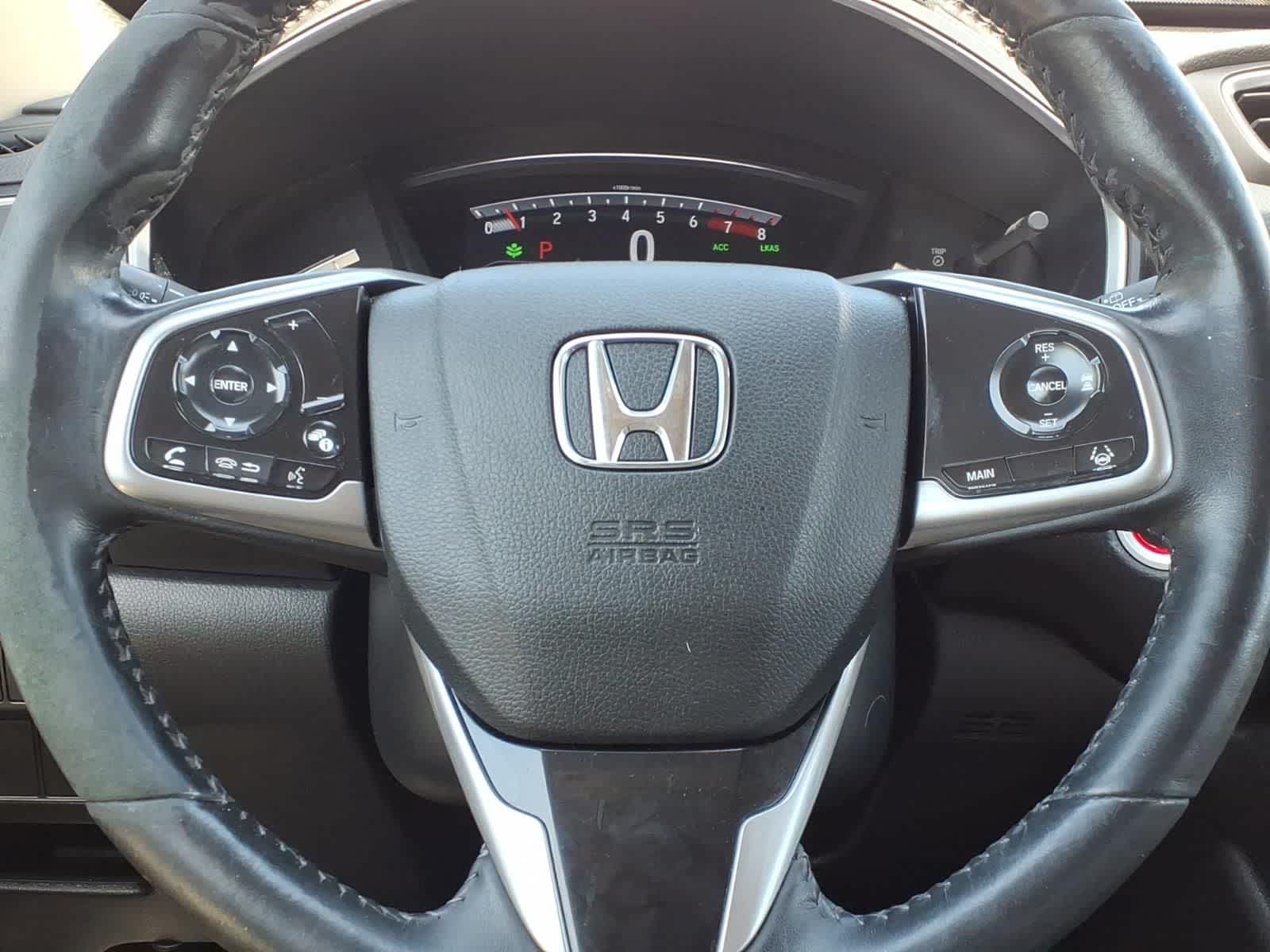 Thumbnail: 2019 Honda CR-V - 16