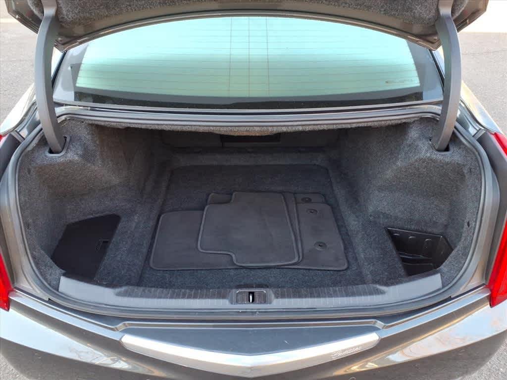 Thumbnail: 2017 Cadillac ATS - 6